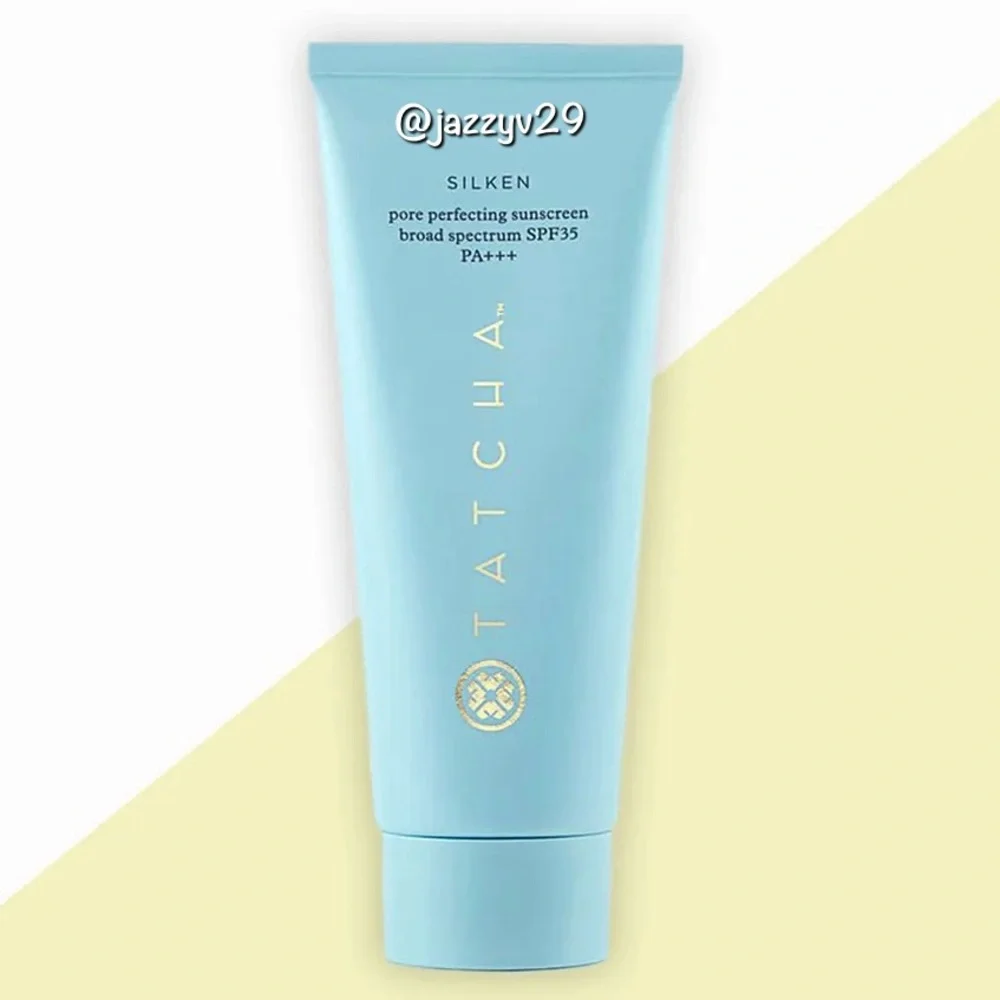 ☀️Tatcha Silken Sunscreen SPF 35☀️